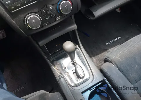 2012 Nissan Altima 2.5 S from USA, damaged, VIN 1N4AL2EP2CC210038